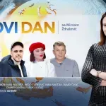 Novi dan: Odlučujuća utakmica za BiH