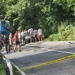 Nesreća kod Čelinca: Sudarila se 2 automobila i kamion