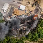 Kajtaz o požaru na Uborku: Mostar danas plaća cijenu 15 godina nerada, niko nije nevin - ni politika, ni građani koji zatvaraju oči