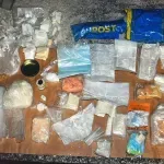 Akcija "SAB": Uhapšena jedna osoba, pronađena droga i oružje