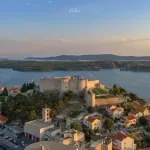 Šibenik, biser Srednje Dalmacije: Četiri impresivne tvrđave i jedinstvena mediteranska atmosfera