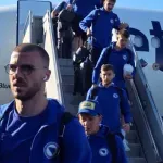 Zmajevi stigli u Kaliforniju, Barbarez večeras vodi posljednji trening pred okršaj sa SAD
