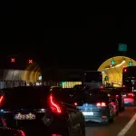 Haos na ulazu u Sarajevo: Kilometarske kolone na autoputu zbog saobraćajne nesreće FOTO