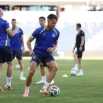 Zmajevi počinju pripreme za Švicarsku: Večeras prvi trening u Salt Lake Cityju