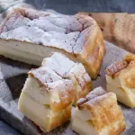Francuski čarobni kolač: Jedna smjesa, tri sloja i puno gušta