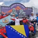 Kako je izgledao put do Everest Base Campa? Objavljen film o poduhvatu osam planinara PD Brezovača, među njima i 66-godišnjakinja