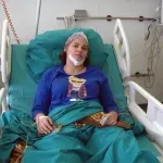 Anja Ljubojević se oglasila iz bolnice: Popila sam par pića, ali nisam bila pijana. U trenutku sam pogledala u telefon i desilo se