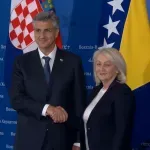 Strategic border agreement strengthens ties between Bosnia and Croatia