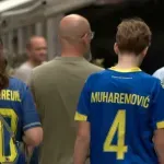 U Sarajevu vlada euforija pred duel sa SAD-om: Navijači vjeruju u pobjedu BiH