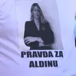 Svjedočenje druge prijateljice Aldine Jahić: "Uletjela je u auto i legla na zadnje sjedište da je ne vidi"