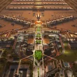 Projekat od 12,5 milijardi dolara: Gradi se aerodrom veći od Dubaija