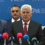 Čović se zahvalio Dodiku pa poručio: Sve odluke koje su donijeli visoki predstavnici treba ukinuti