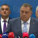 Dodik: SNSD i HDZ su sačuvali mir, poruka EU - idite u Kinu, Ameriku, Rusiju... prestanite da se bavite nama!