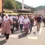 Trinaesti juli, 13 stratišta: Porodice žrtava nastavile put sjećanja kroz okolinu Srebrenice