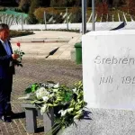 Političar iz Niša dobio prijetnje jer je odao počast žrtvama genocida u Srebrenici