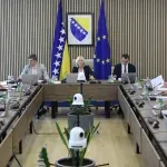 Vijeće ministara usvojilo novi pravilnik za sportaše, ukinulo odluku za prihvatni centar Borići, kreću pregovori o socijalnom osiguranju BiH i Nizozemske