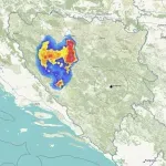 U BiH danas do 39 stepeni, očekuje se i nevrijeme - već je zahvatilo zapadne dijelove VIDEO