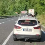 Kilometarske kolone na putu prema Hercegovini: Od Bradine do Konjica vozi se duže od sat vremena