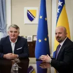 US investment opportunities and High Representative selection discussed in Sarajevo