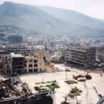 PHOTOS | 22 years after Old Bridge was rebuilt, a Spanish peacekeeper’s images recall a Mostar that must never be forgotten