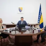 Bosnia Presidency approves new consulate in Split and broad international accords