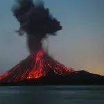 Vulkan Fuego u Gvatemali se pojačava, vlasti objavile upozorenja putnicima