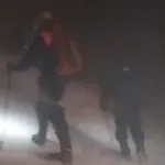 VIDEO Ruski spasioci nastavljaju potragu za bh. planinarima u teškim vremenskim uslovima, objavljen video s Elbrusa