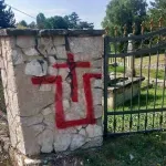 Interreligious Council Condemns Ustasha Symbol Vandalism at Livno Cemetery