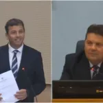 Stevandić izvrijeđao opoziciju, nazavao ih i "mujicama": Vukanović ga s osmijehom slušao pa povikao - isključen je VIDEO