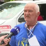 "Ljude su lovili, osjećali smo se ostavljeni od svih": Potresno svjedočenje preživjelog učesnika Marša smrti