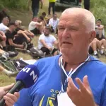 Rešid Dervišević je 1995. s 250 grama šećera krenuo da se probija do Nezuka: Gledao je mrtve i ranjene prijatelje, danas korača za njih