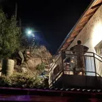 Alarmantno kod Konjica: Požar buknuo tokom noći, vatra se približila kućama