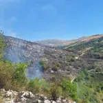 Bolje stanje na požarištima u nevesinjskim selima: Odbranjene kuće