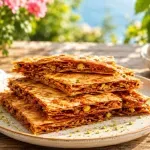 Recept za baklava-pločice: Neodoljivo jednostavne, hrskave i brzo gotove