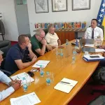 Lakić nakon sastanka s upravom i sindikatima RMU Zenica: Nadomak smo rješenja za rudare Zenice
