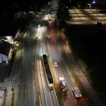 "Nakon 60 godina, pruga je stvarnost. Tramvaj je stigao u Hrasnicu" FOTO/VIDEO