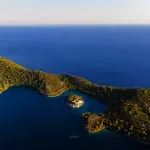 Od tirkiznih jezera do Odisejeve pećine: Čarobni Mljet kroz objektiv Borisa Trogrančića