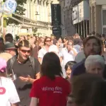 Turisti oduševljeni Sarajevom, a slijedi vrhunac SFF-a: Pred Vječnom vatrom očekuje se 35.000 ljudi