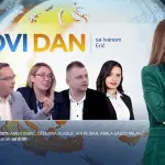 Brojne teme u Novom danu: Demografski pad, izbori, sigurnost djece na internetu i hlad koji nestaje...