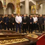Funkcioneri RS odali počast ratnom zločincu Ratku Mladiću u Hramu Hrista Spasitelja u Banjaluci