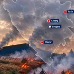 Od Uborka, Tuzle do Kaknja: Bosna i Hercegovina se suočava sa serijom ekoloških katastrofa