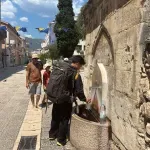 Ekstremne vrućine ne jenjavaju, Mostar i danas na +41