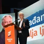 Kovačević u Bosanskoj Krupi: Ova vlast nije htjela uhapsiti Dodika, ali zaustavit ću njegovo pomilovanje i vraćanje u institucije