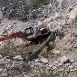 Nastavak istražnih aktivnosti u predmetu "Donja Jablanica“: Izvršen uviđaj na kamenolomu 'Šupljika'