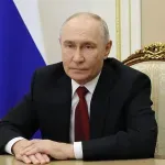 Putin se obratio naciji, izbore povezao s ratom u Rusiji: Niko nas ne može podijeliti i zastrašiti