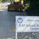 ViK uvodi novu mjeru: U cijelom Kantonu Sarajevo će biti smanjen pritisak vode od 19 do 5 sati ujutro