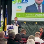 Veliki predizborni skup NES-a u Bužimu: Mi smo tim koji na izbore izlazi s rezultatima i planovima