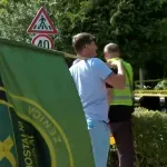 Lakić moli rudare za strpljenje, oni poručuju: "Mi nismo đubrad, nismo smeće. Mi smo časni i pošteni ljudi"