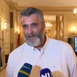 Suljagiću nagrada 'Zdravko Grebo': "Mi smo iz rata izašli prije 30 godina, Emir ga još uvijek živi"