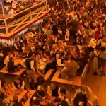 Nevjerovatne scene s otvorenja jednog od najstarijih i najvećih festivala u Evropi: Stampedo! VIDEO